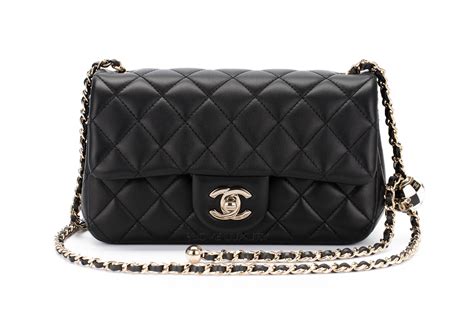 chanel mini rectangular size inches|chanel mini rectangular price.